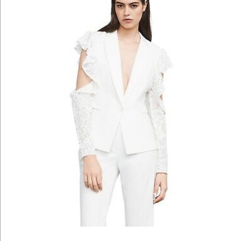 Bcbg Max Azria suit